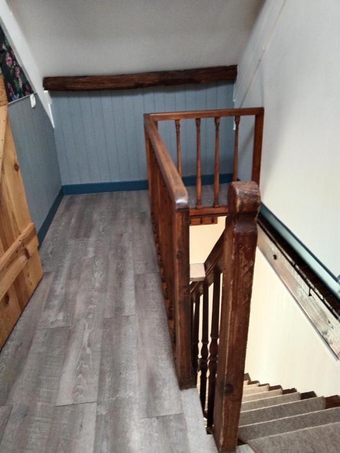 Craftycotta Villa Glomel Eksteriør billede