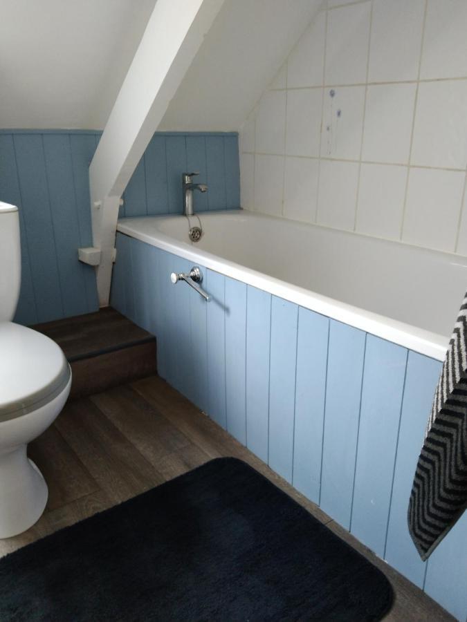 Craftycotta Villa Glomel Eksteriør billede
